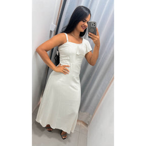 Vestido Recortes Ombré Ref.4324