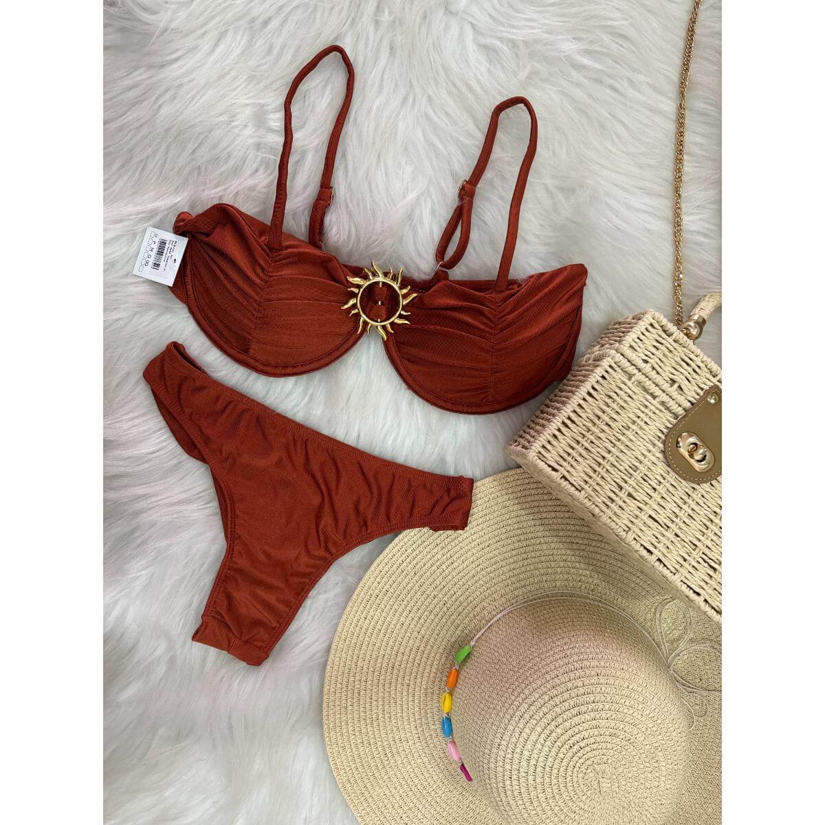 Biquíni Sol Ref.9488