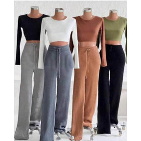 Calça de Malha Polly Ref.8339