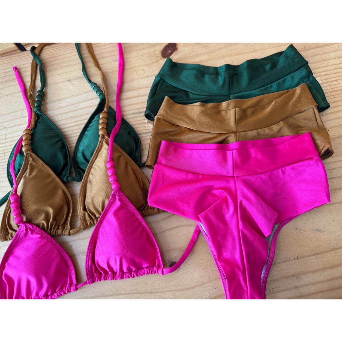 Biquíni Ondas Ref.9774