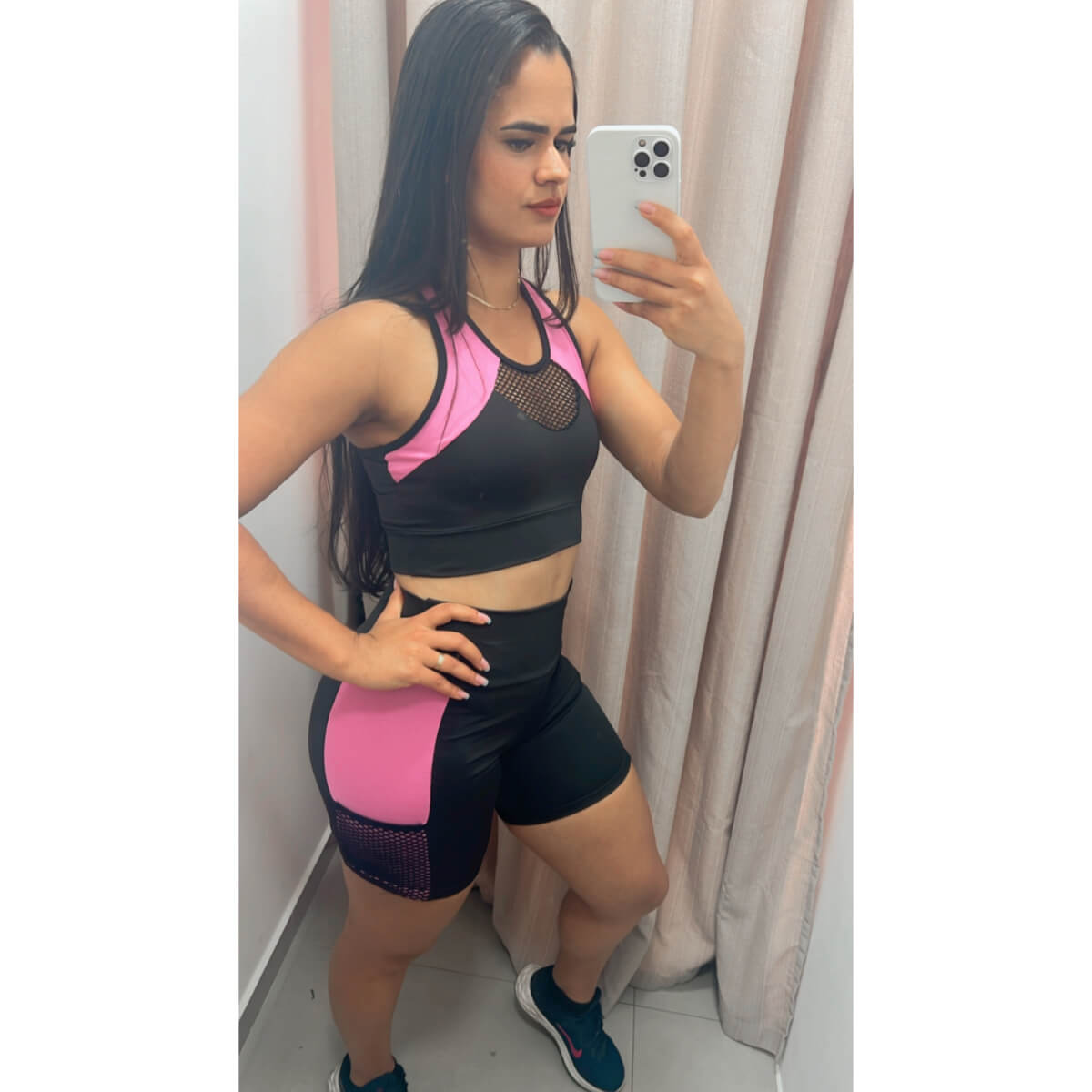 Conjunto Telinha Ref.77