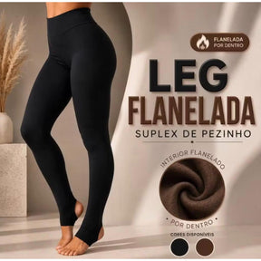 Calça Legging Pézinho Ref.14076