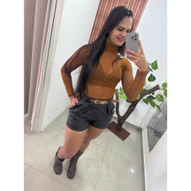 Blusa Tule Ref.6502