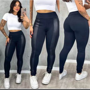 Calça Iza Flanelada Ref.8026