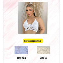 Cropped Jaci Plus Size Ref.12337