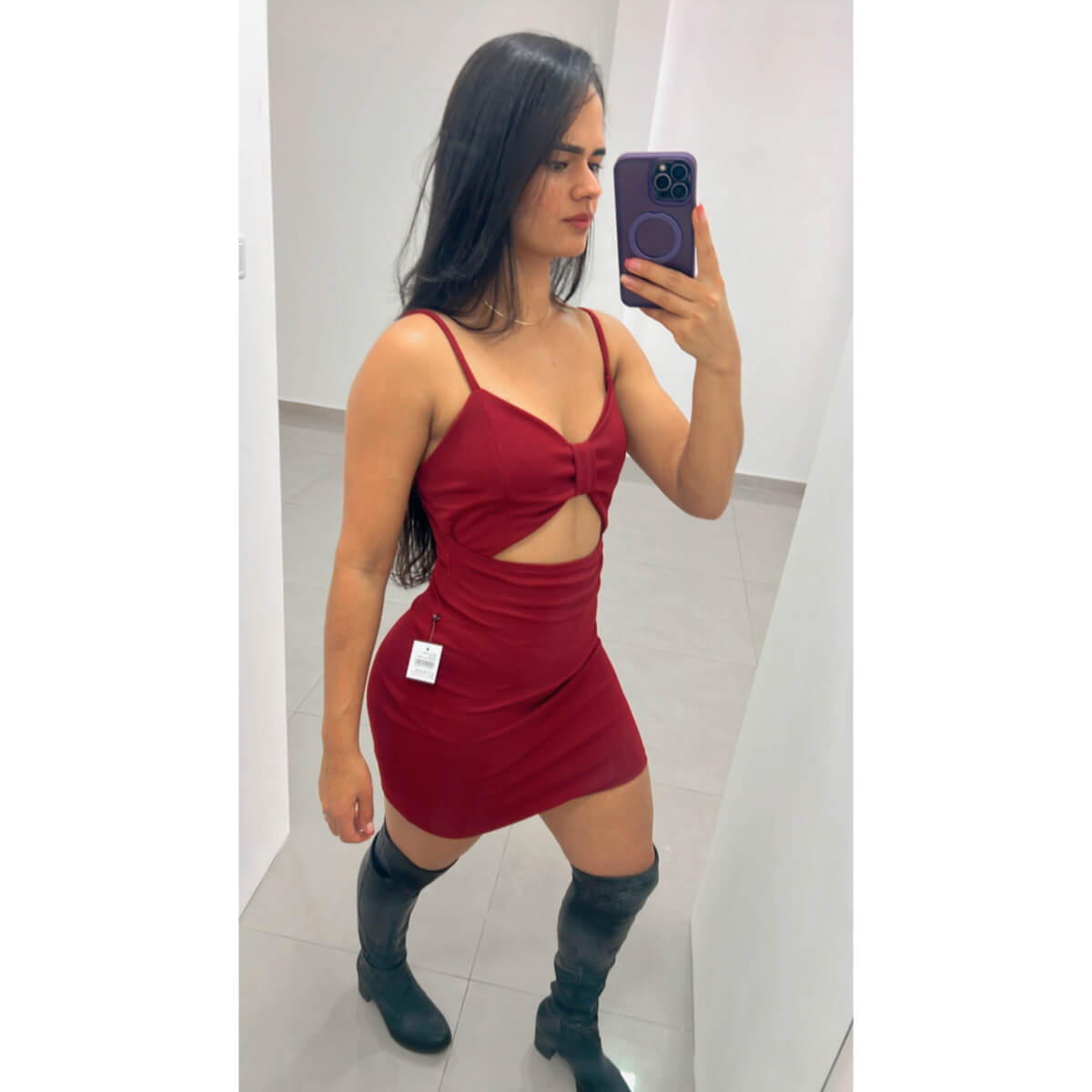 Vestido Carmen Ref.1050