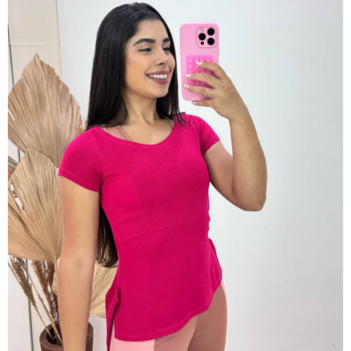 Blusa Girassol Ref.5765