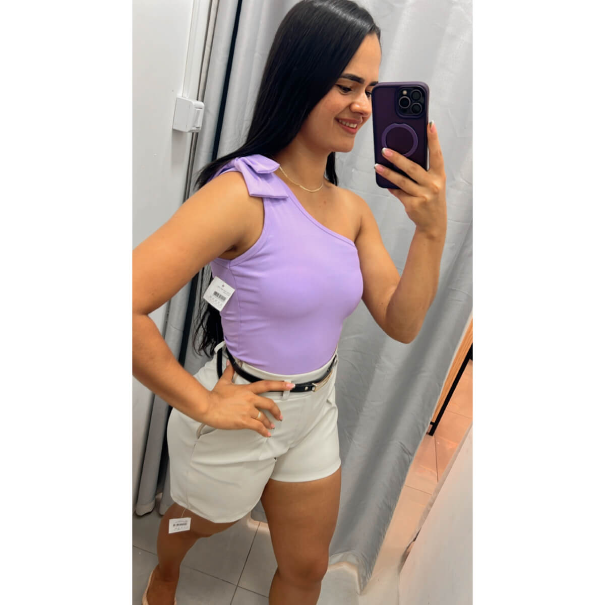 Blusa Laço Ref.3039