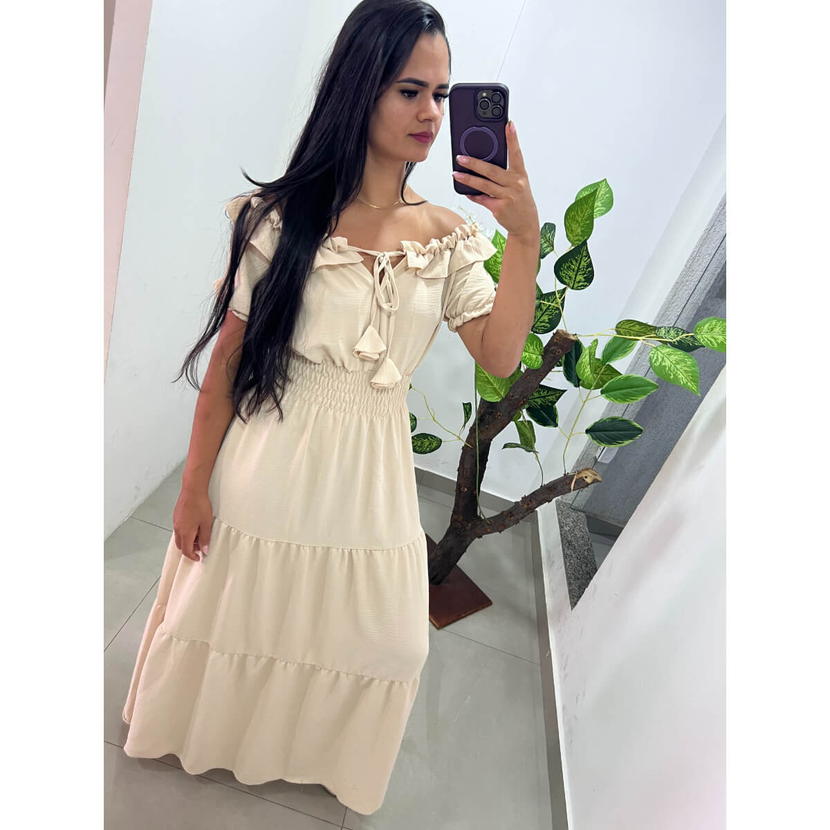 Vestido Paula Ref.3827