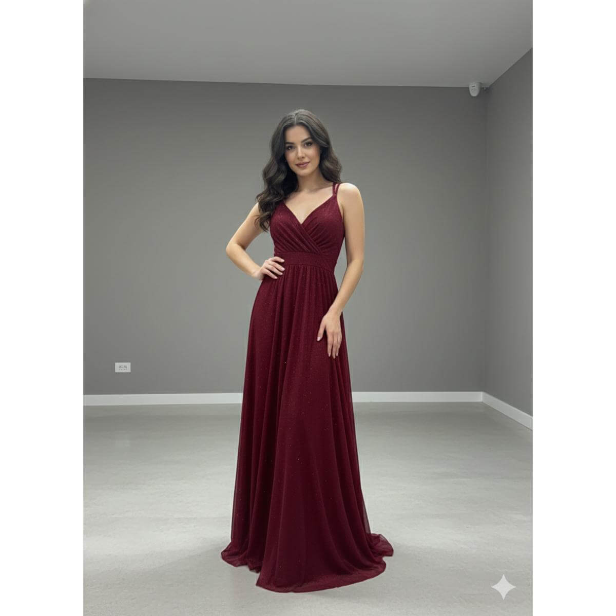 Vestido Glamour Ref.11009