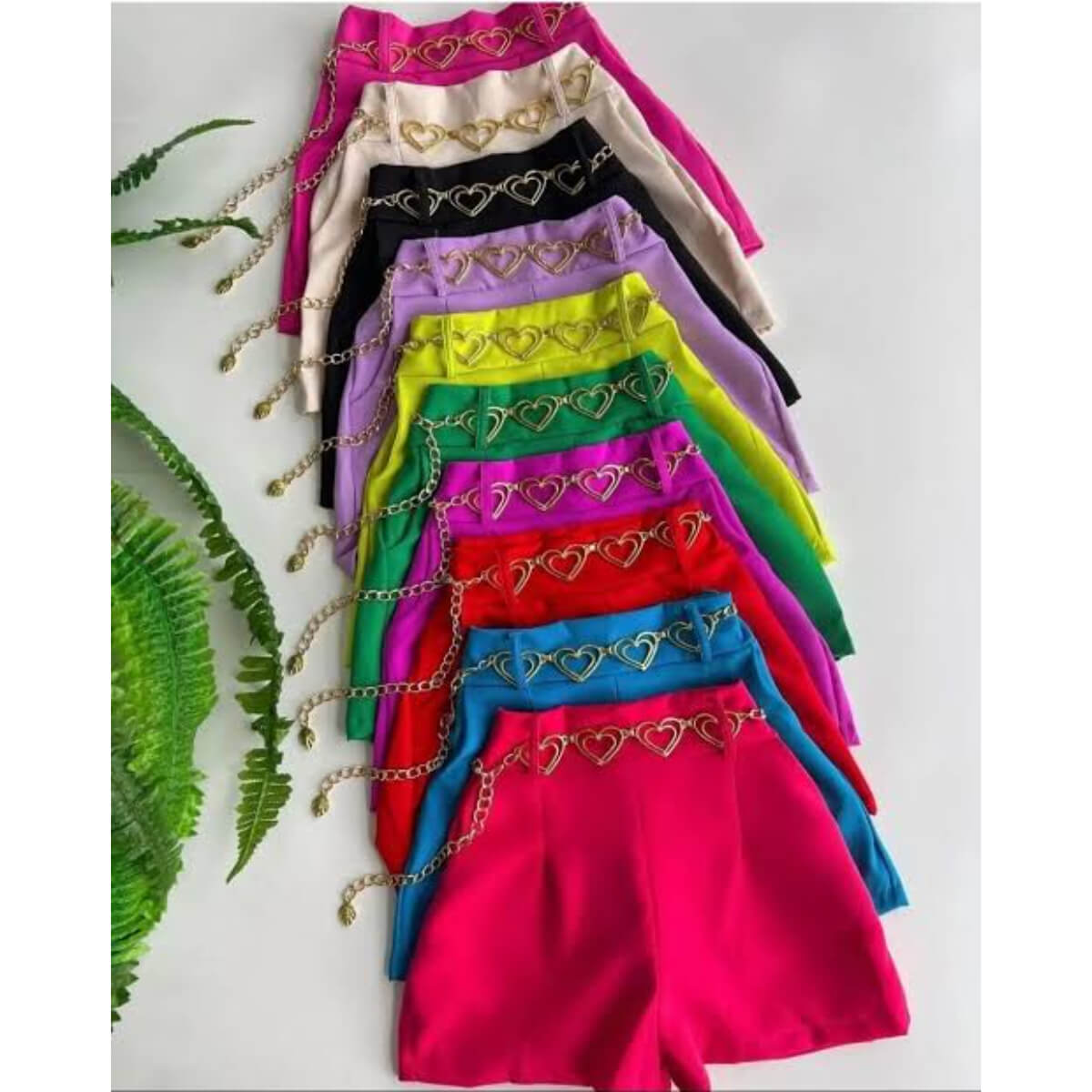 Short Iza Alfaiataria Ref.1108