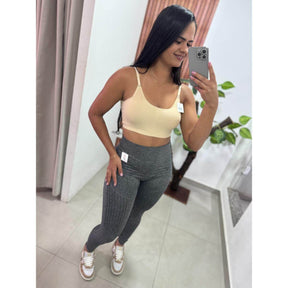 Top Sem Costura Ref.8580