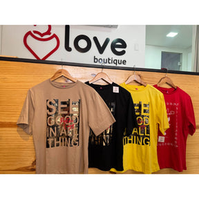 T-Shirt Bárbara Ref.7262