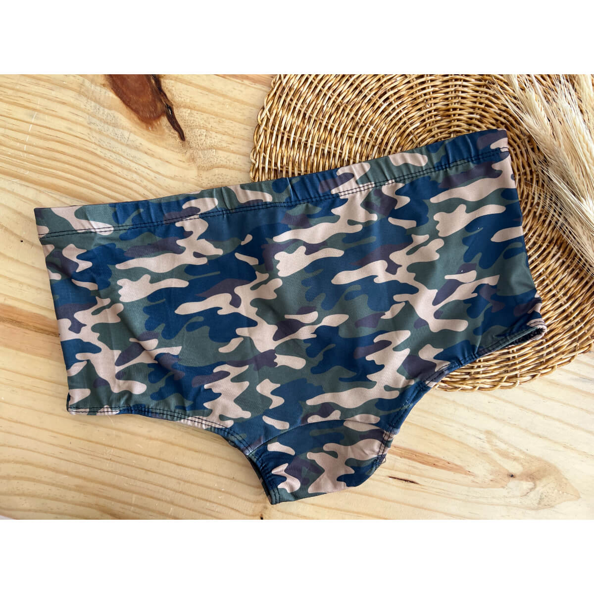 Sunga Boxer Estampada Ref.2275