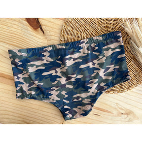 Sunga Boxer Estampada Ref.2275