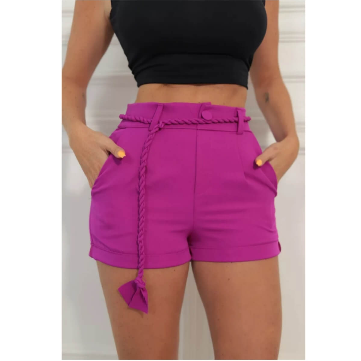 Short Cordinha Ref.1515