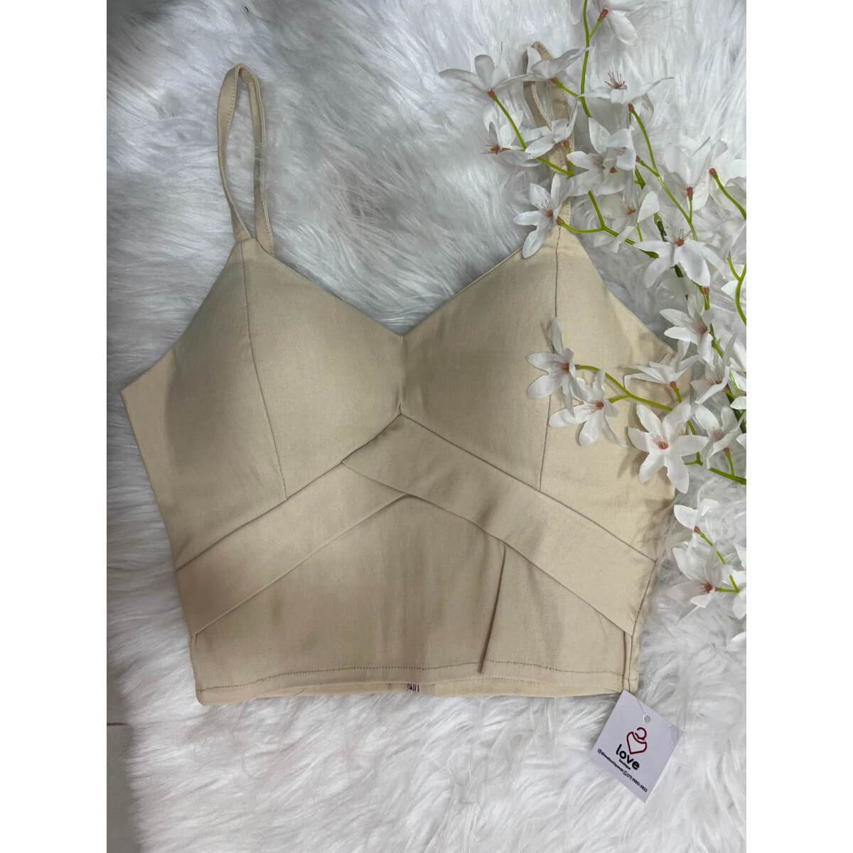 Cropped Jade Ref.1060