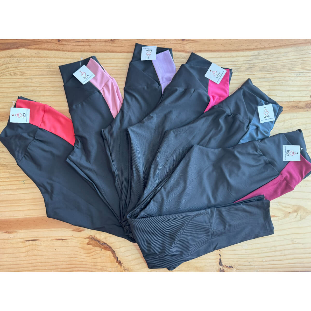 Calça Legging Juju Ref.4849