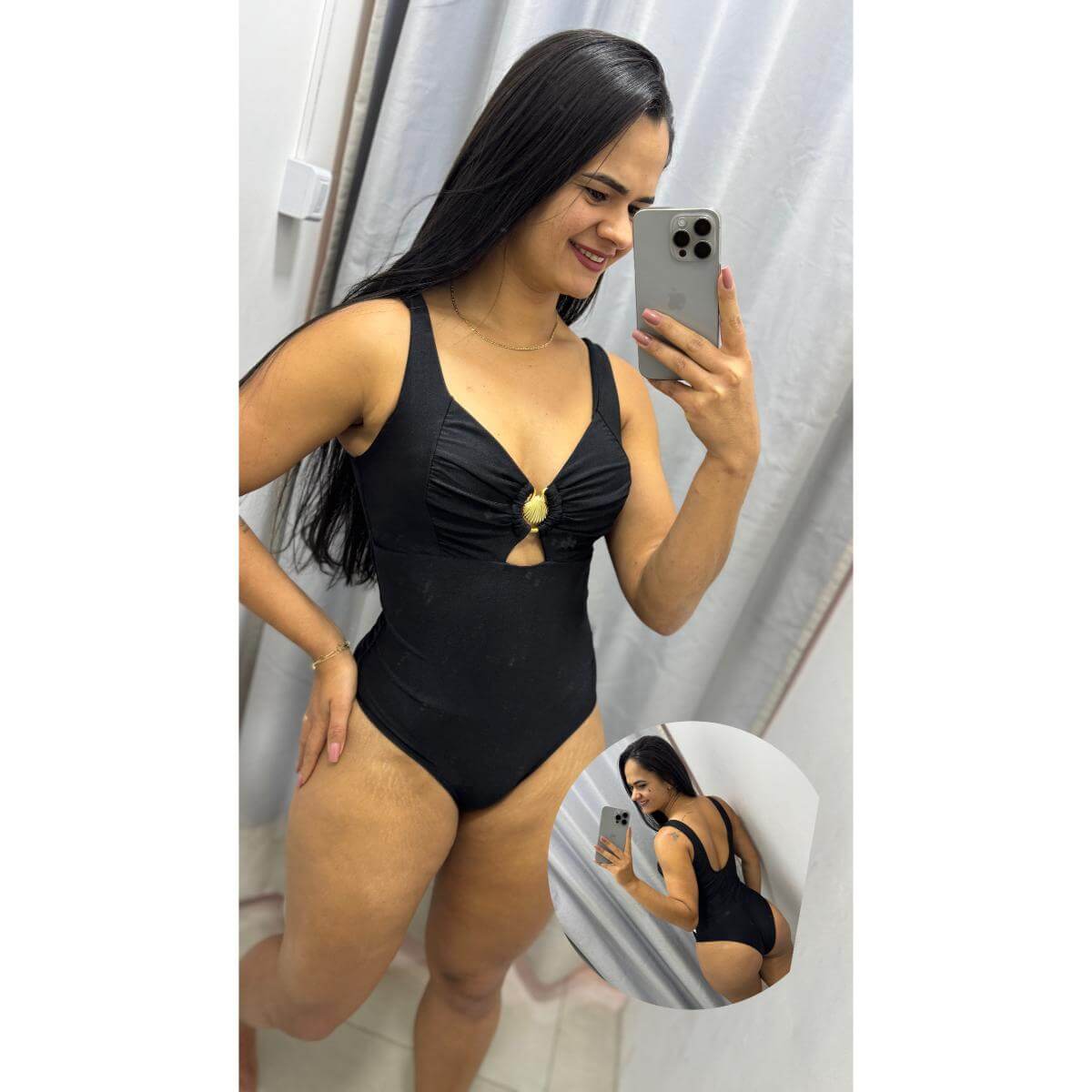 Maiô Concha Ref.10067