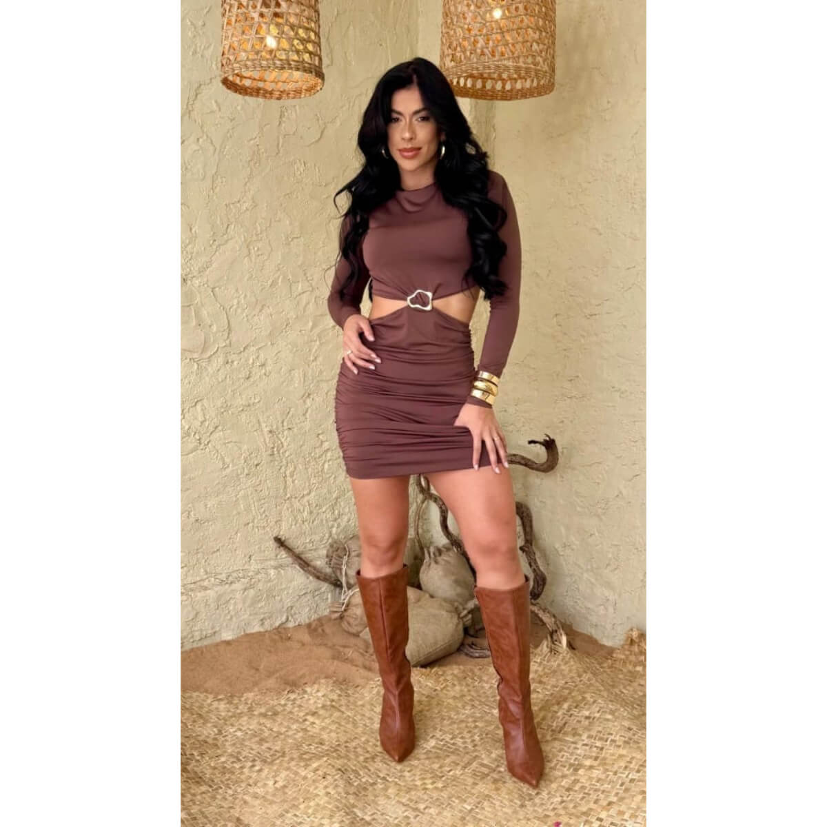 Vestido Montana Ref.5947