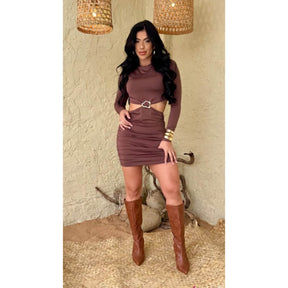 Vestido Montana Ref.5947