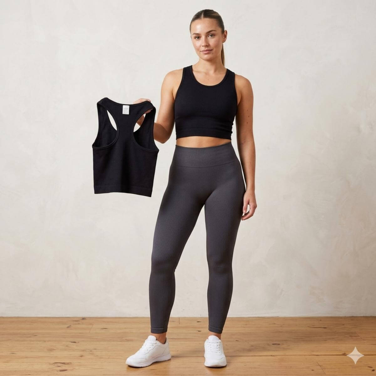 Cropped Isa Ref.11510