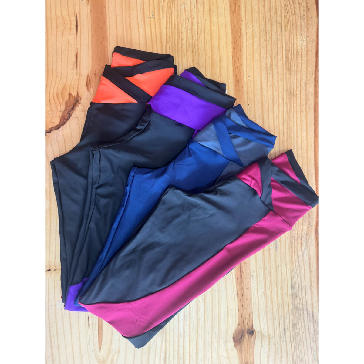 Calça Fitness Cós V Ref.4363