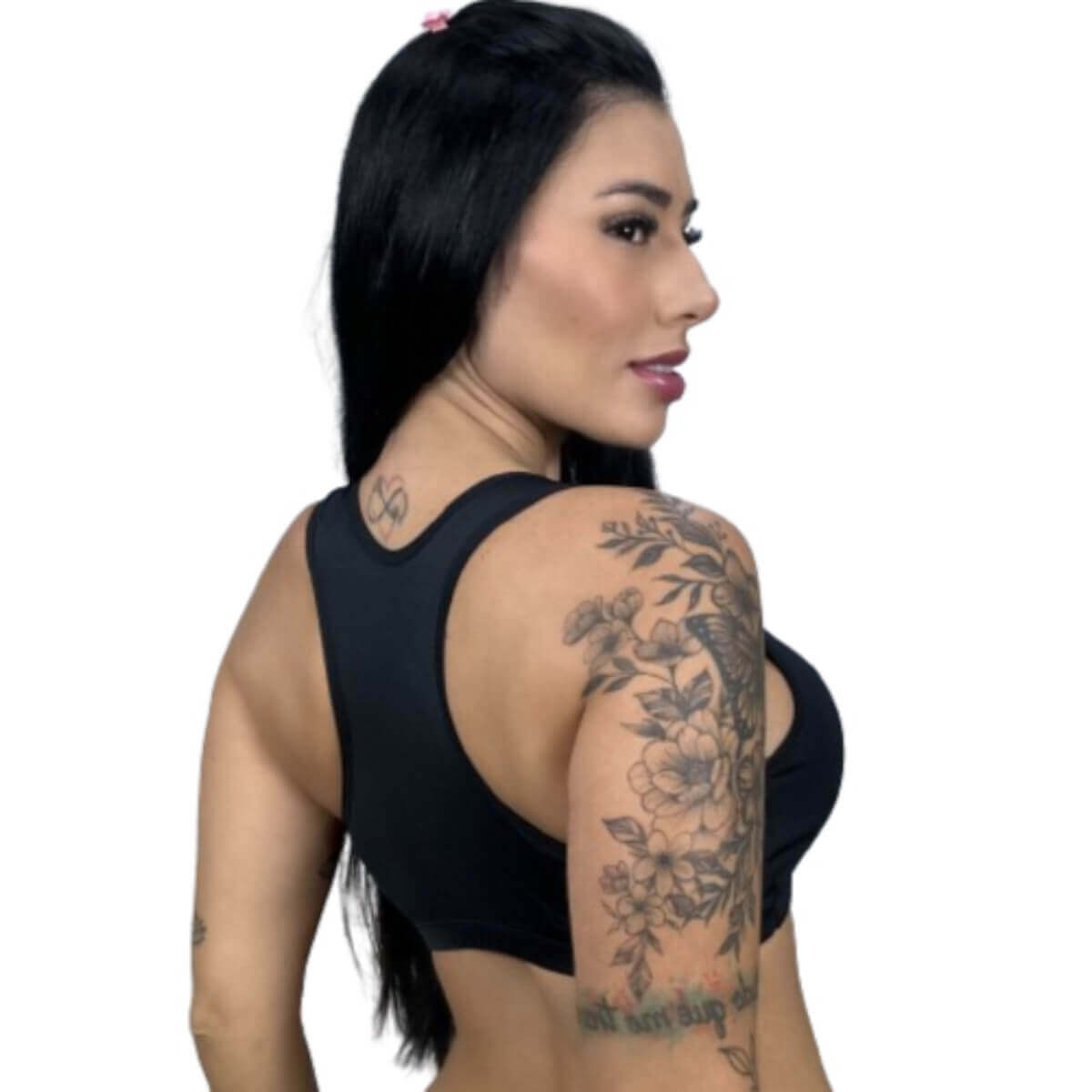 Top com Bojo Removível Ref.492