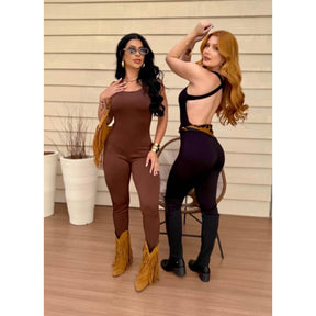 Macacão Duda Ref.5935