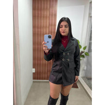 Macacão Courino Mai Ref.8263