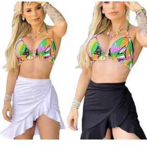 Saída de Praia Envelope Curta Ref.2216