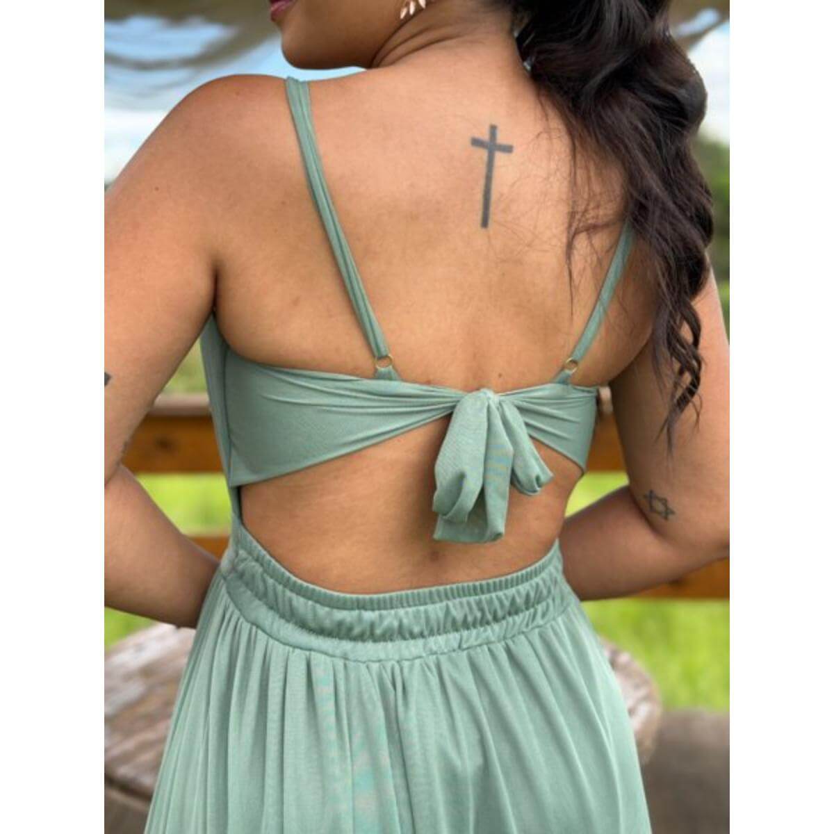 Vestido Tabata Ref.11208
