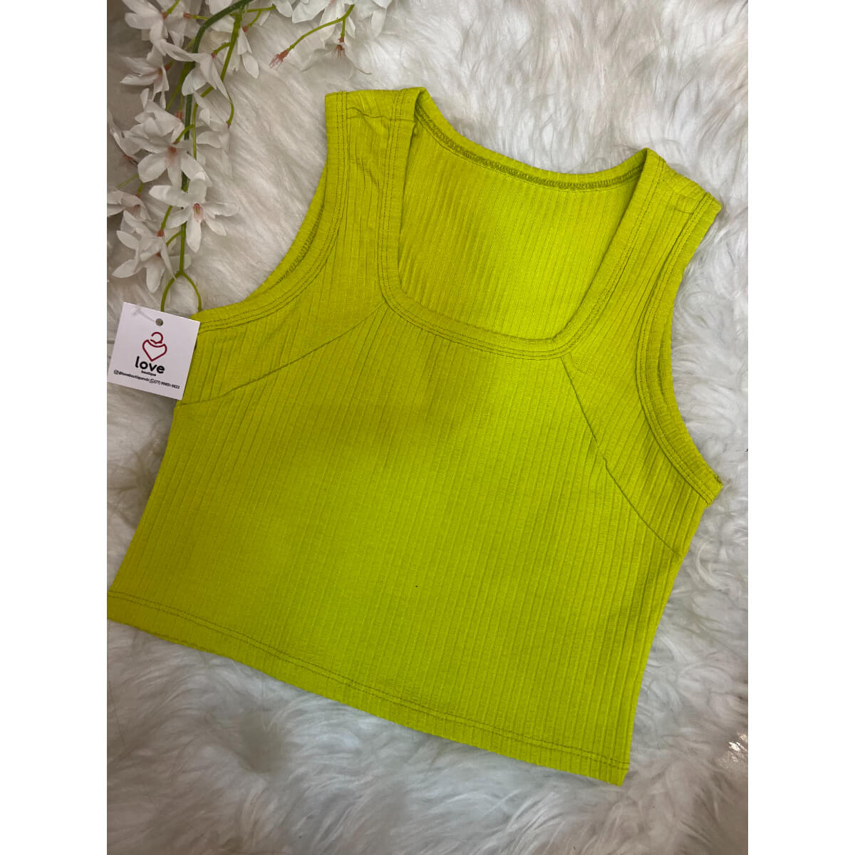 Cropped Lais Ref.3276