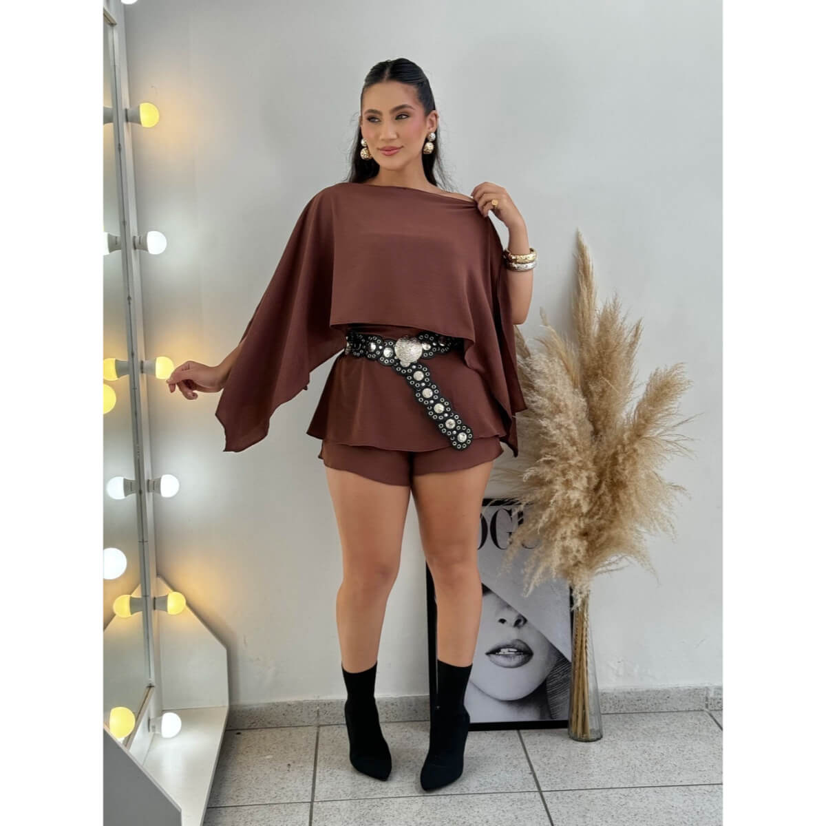 Trijunto Jade Ref.6321