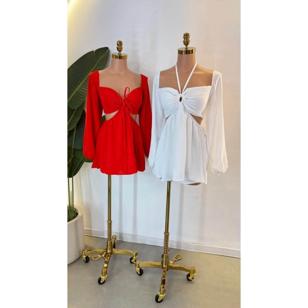 Macaquinho Patrícia Ref.10627