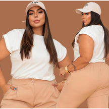 T-Shirt Helena Plus Size Ref.13112