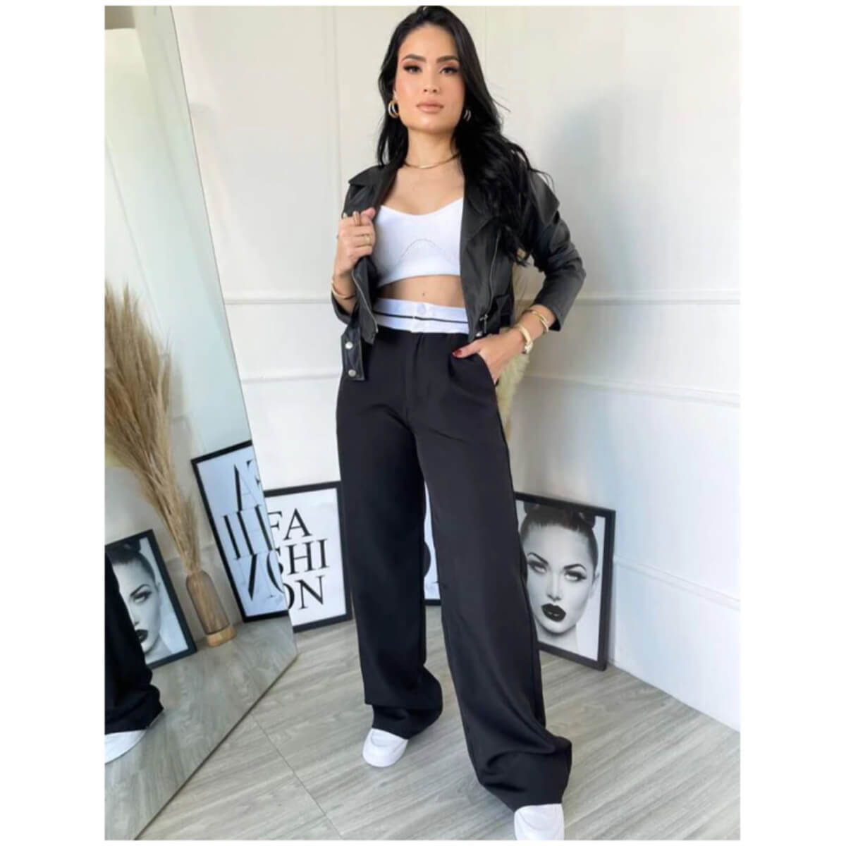 Calça Virgínia Cós Ref.1841