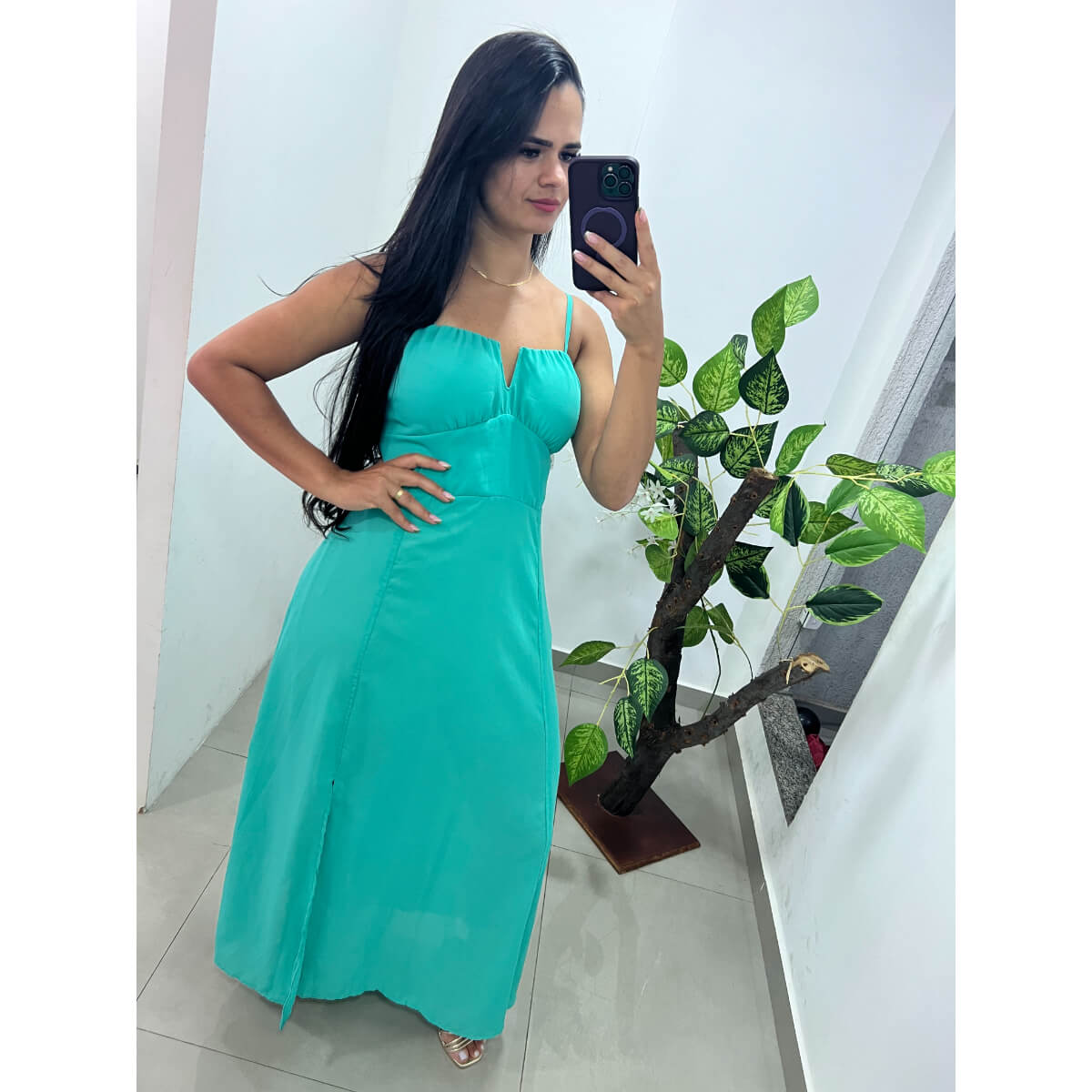 Vestido Erika Ref.3793
