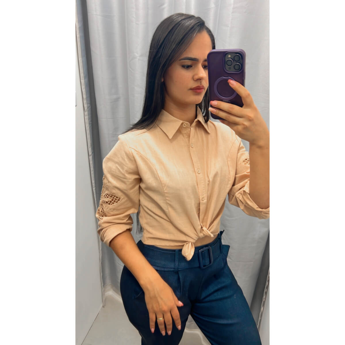 Camiseta Bordado Ref.1639