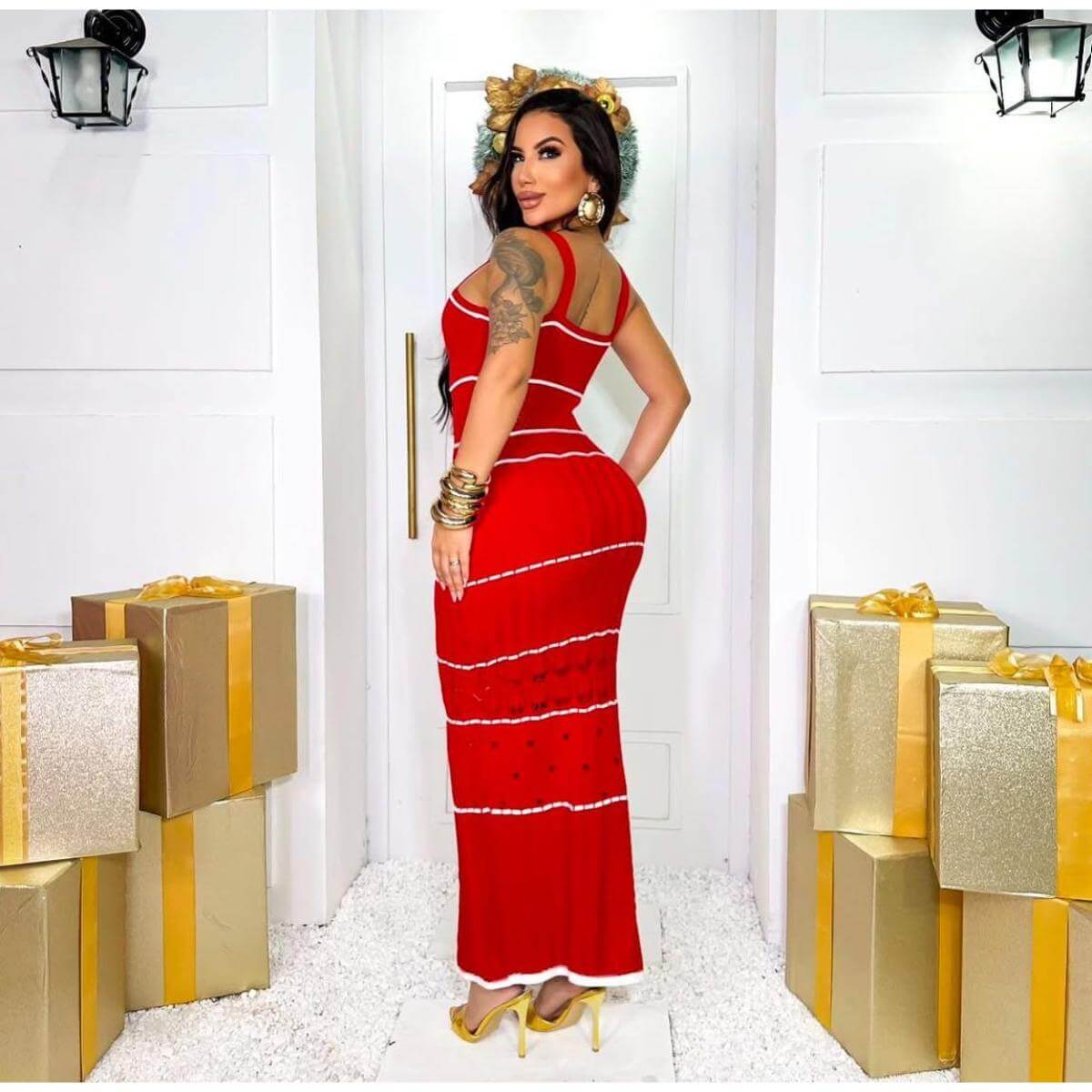 Vestido Paris Ref.11193