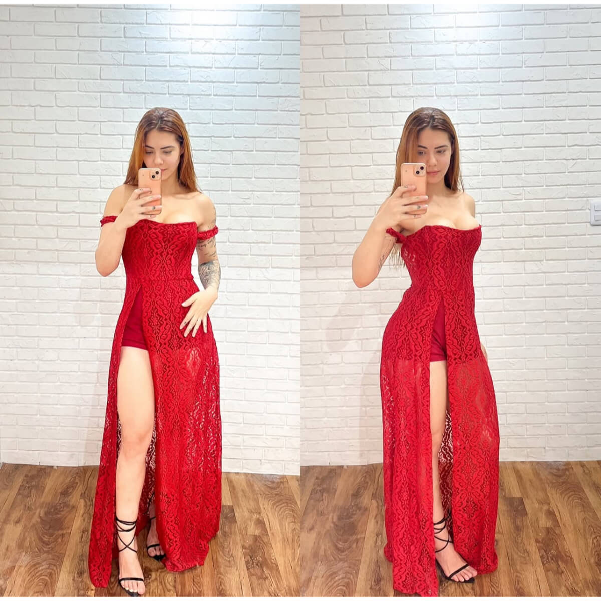 Vestido Sedução Ref.4164