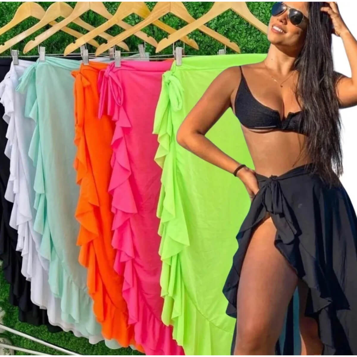 Saída de Praia Longa Ref.2210