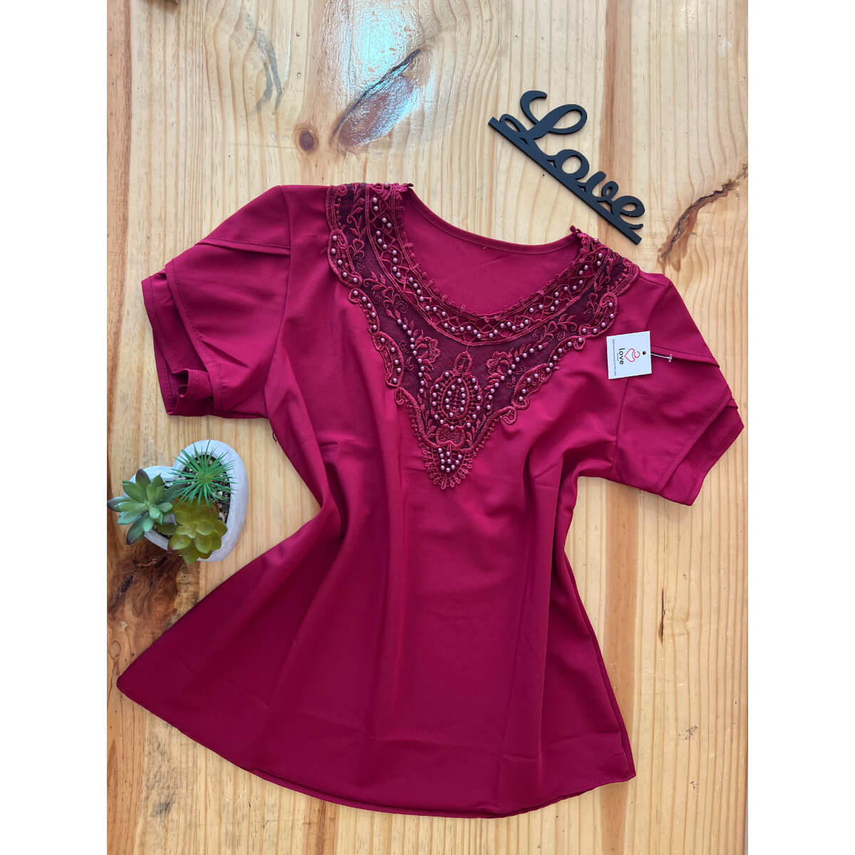 Blusa Carmem Ref.4025