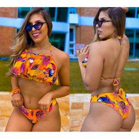 Biquíni Estampado Maria Ref.2148