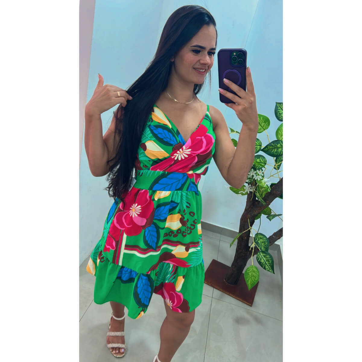 Vestido Rose Ref.3697