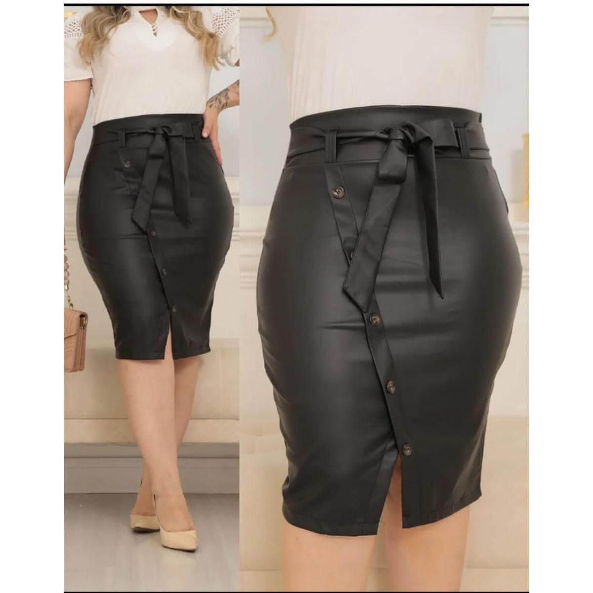 Saia Midi Courino Ref.8458