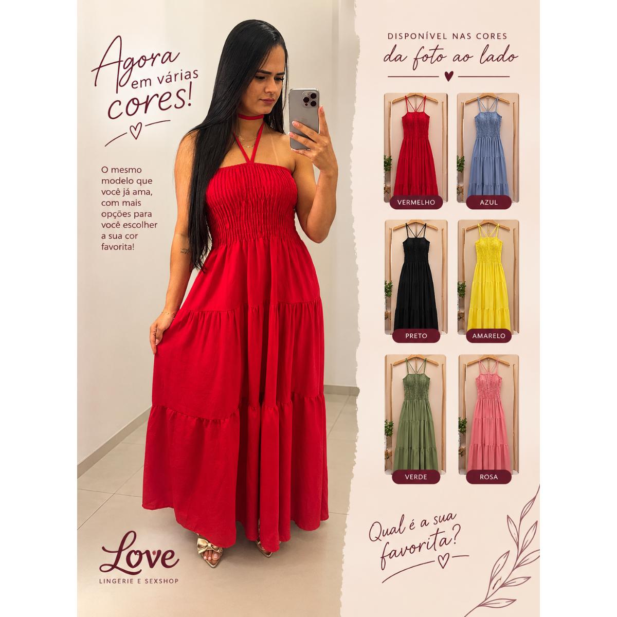 Vestido Naila Ref.15010