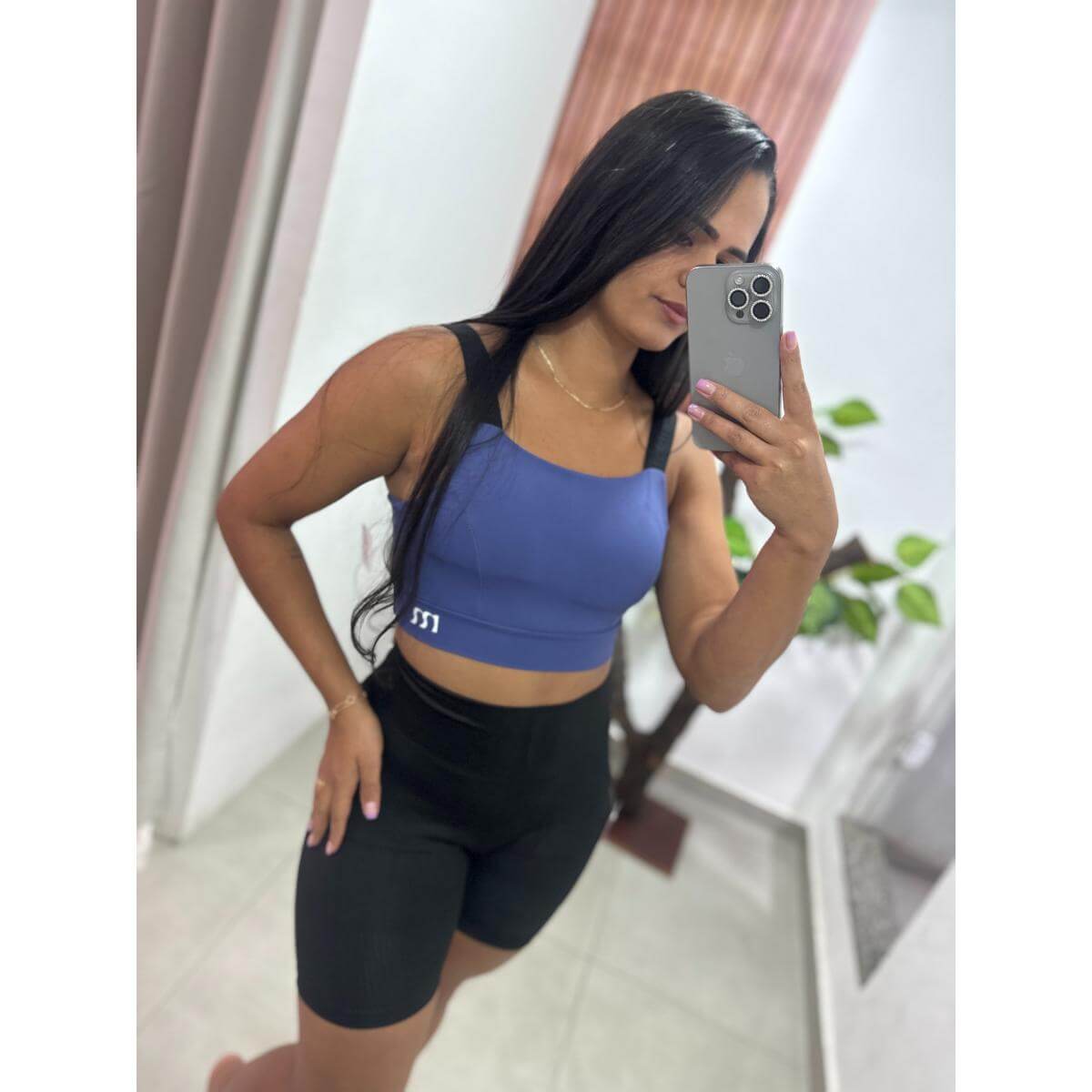 Top Mel Fitness Ref.8652