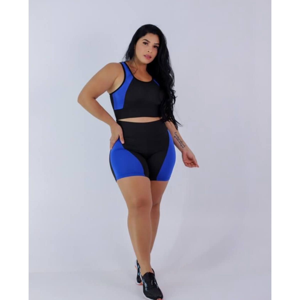 Conjunto Fitness Jessica Ref.7160
