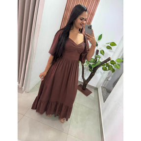 Vestido Princesa Sara Ref.8515